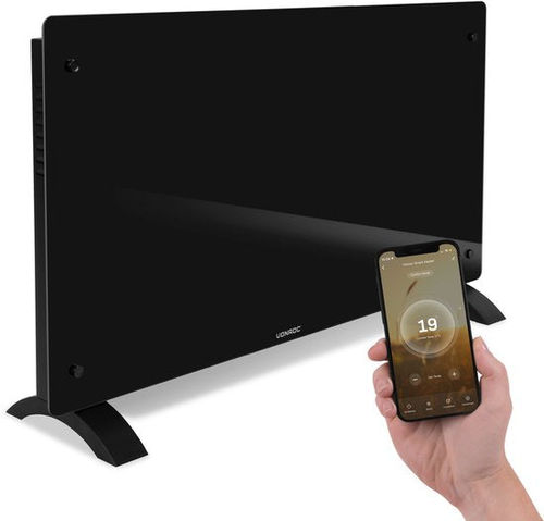 VONROC Luxury electric heater...