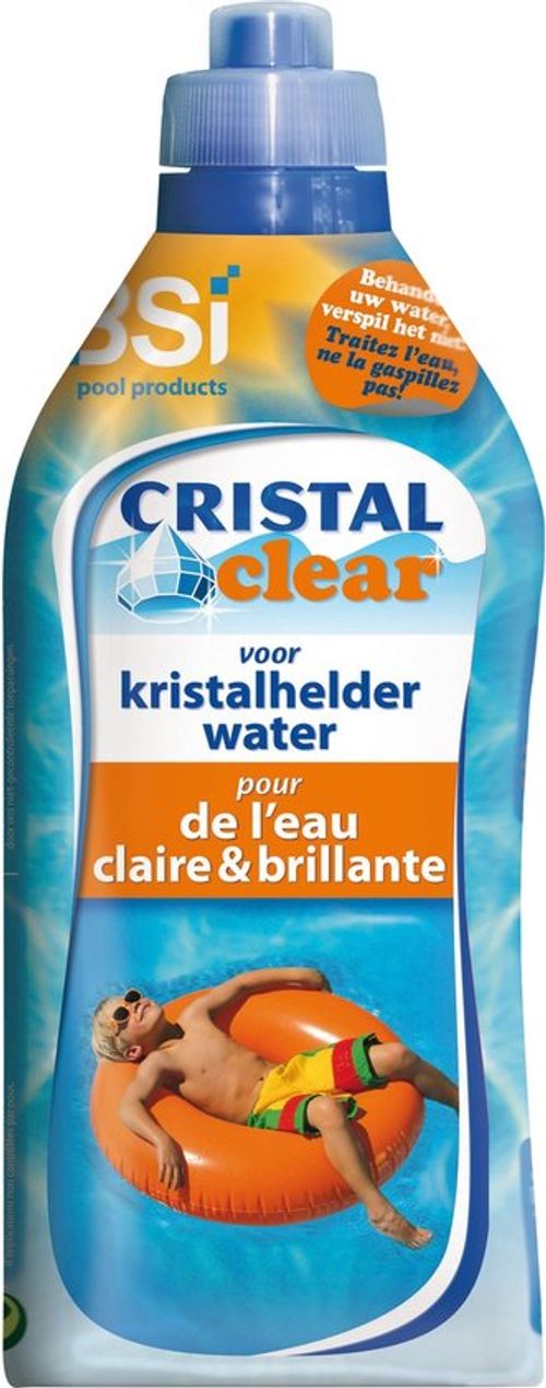 BSI - Cristal Clear - Für...