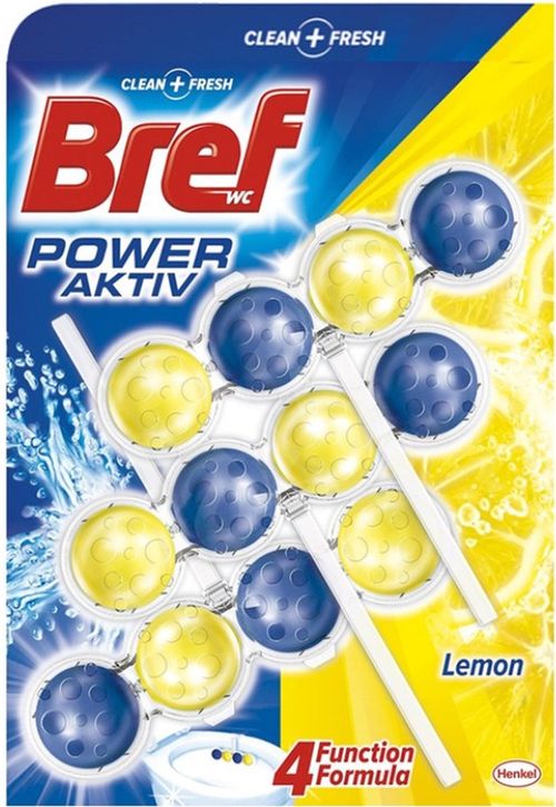 Bref WC Power Active Lemon...