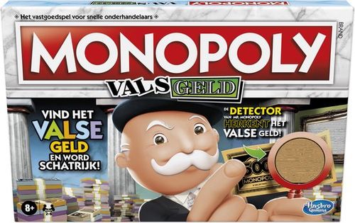 Monopoly Krummes Geld...