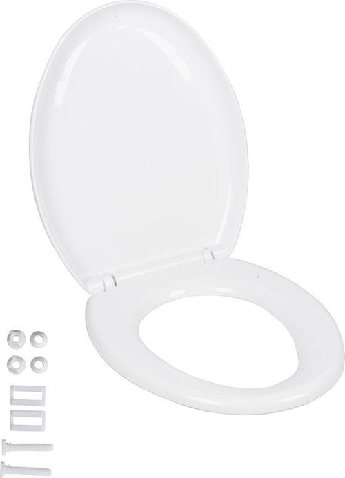 Bad & Dusche Toilettensitz -...