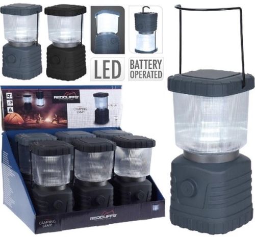 Redcliffs - LED Standing...