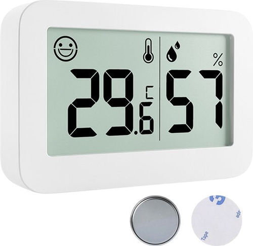 Ease Electronicz Hygrometer &...
