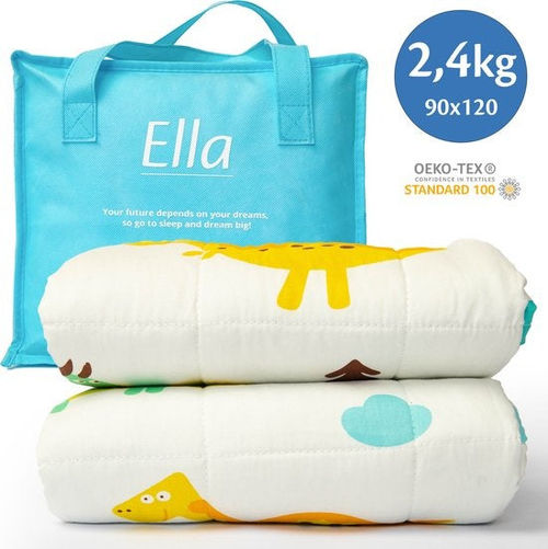 EL Life Beschwerungsdecke...