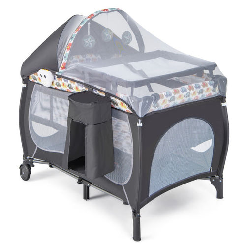 Coast Baby Bett - 5 in 1 -...