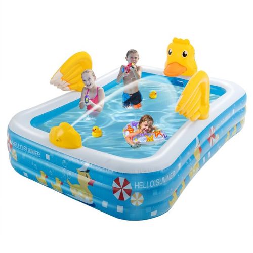 Küste aufblasbarer Pool...