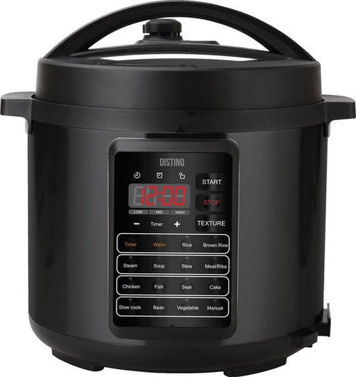 DistinQ Multicooker 10-in-1 -...