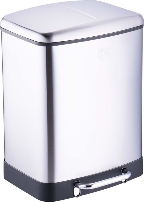 Dirt Devil Tretmülleimer 12...