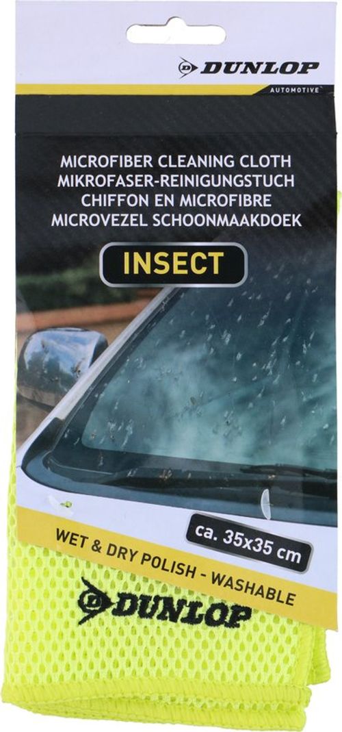 Mikrofasertuch Insekten