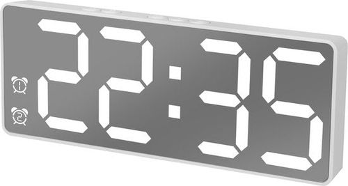 Nuvance Digitaler Wecker -...