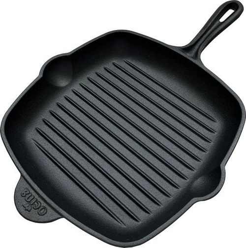 Ocina Gusseisen Grillpfanne -...