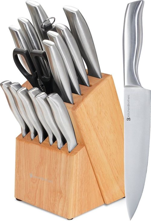 KitchenBrothers Messerset -...