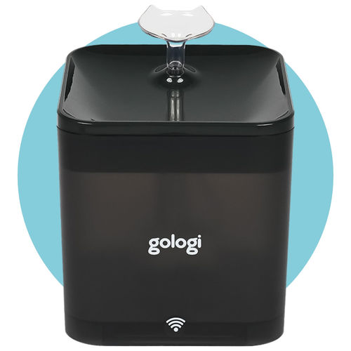 Gologi Trinkbrunnen für Katze...