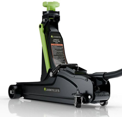 Wagenheber - Mit Rädern -...