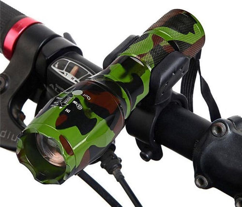 DutchWanted - Taschenlampe -...