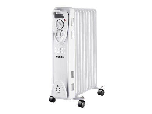 Perel Ölradiator, 9 Rippen,...