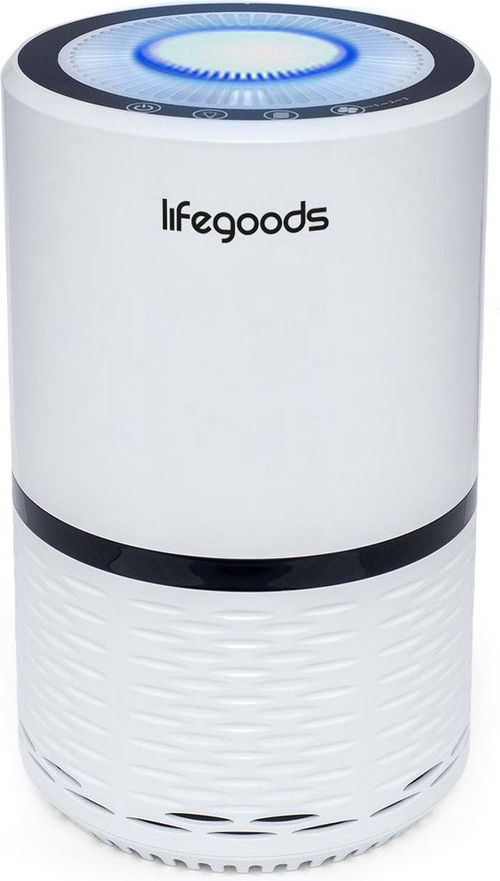 LifeGoods Luftreiniger -...