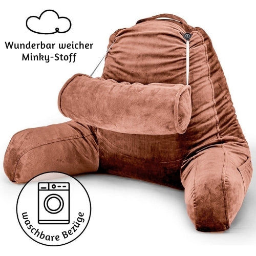 EL-Life - Lesekissen mit...