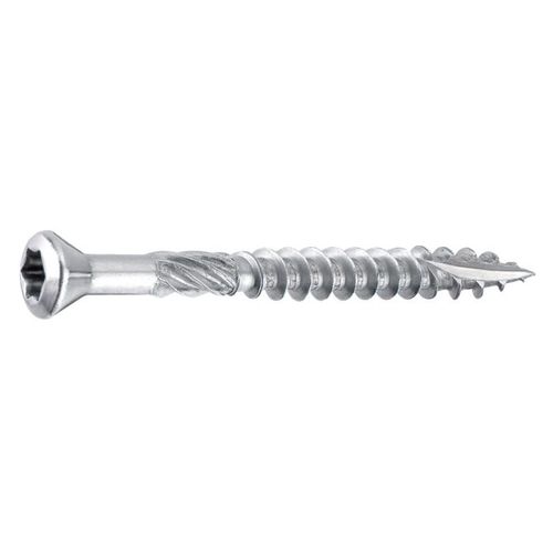 Connex Terrassenschrauben - rostfreier Stahl - 5x50 Box - 270 Stück