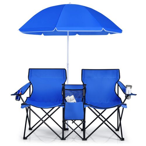 Coast - Doppel Campingstuhl -...