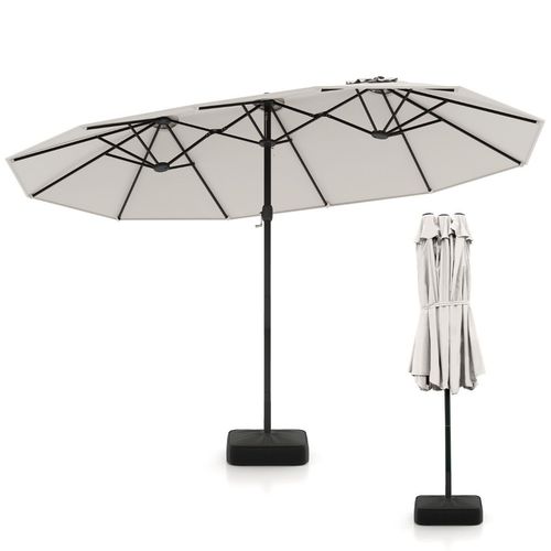 Coast Double Terrace Parasol...