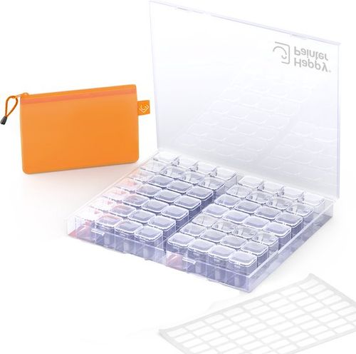 Happy Painter - 56 Boxen...