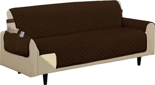 Orange Donkey Couch Cover...