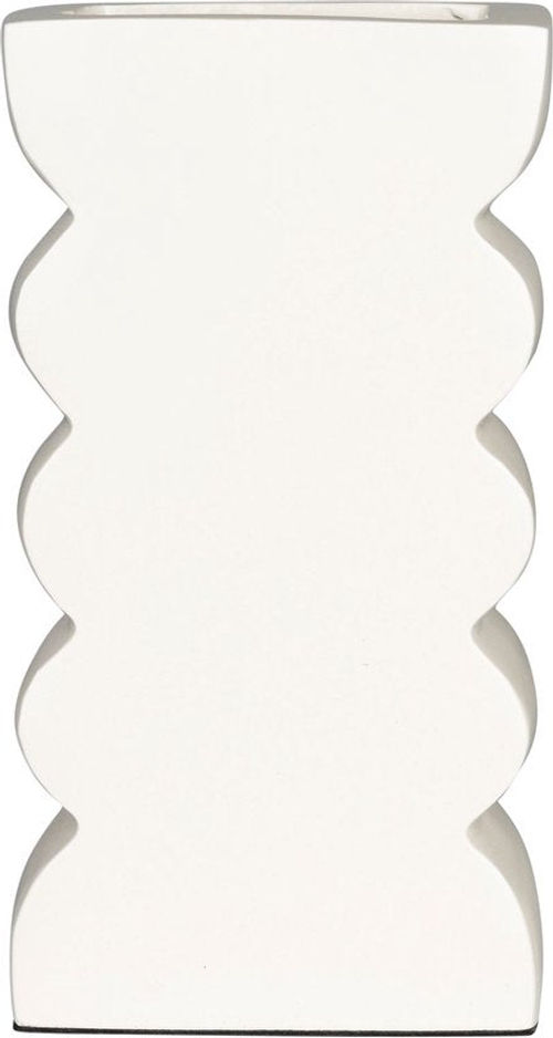 Zuiver Curves Vase L Glänzend...