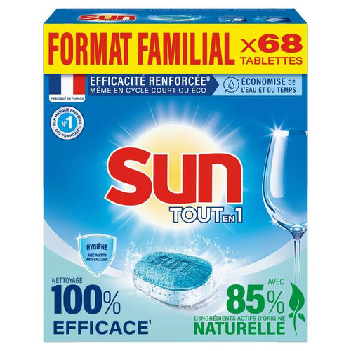 SUN All-in-One Family Pack -...
