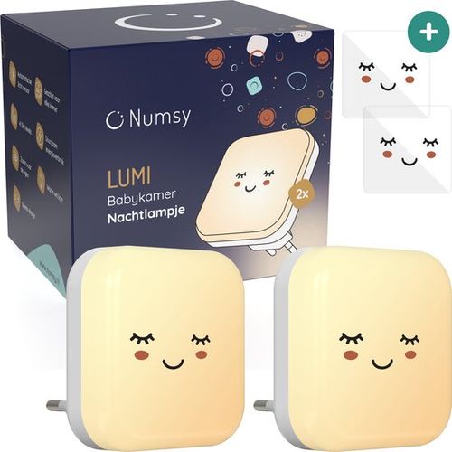 Numsy - Nachtlicht für Babys...