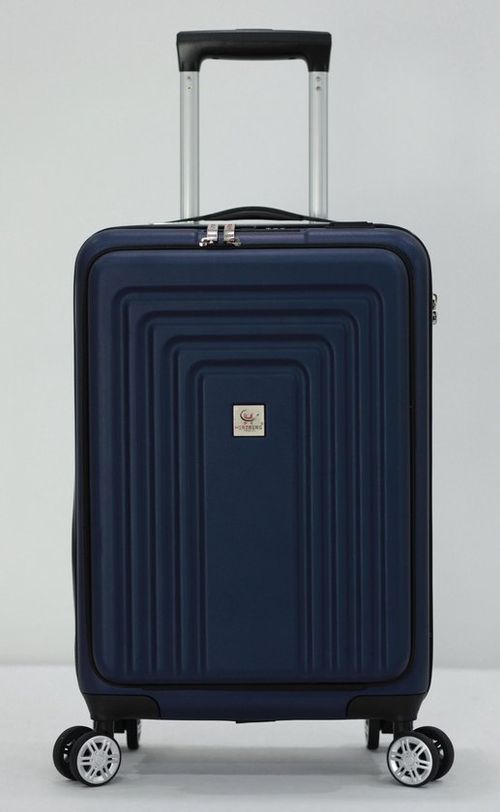 Herzberg Travel HG-8065BLU:...