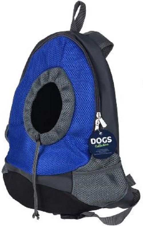 Hunderucksack - mit Griff -...