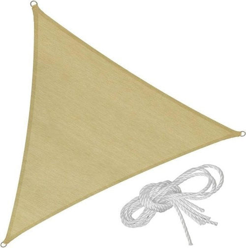 tectake - Dreieckige Markise...