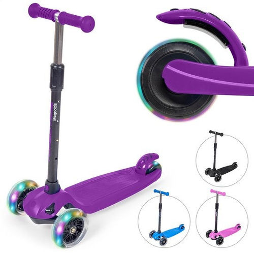 LifeGoods Kinder-Roller 5-8 -...