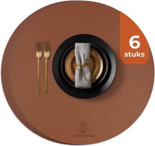 Castagnola Tischsets in...