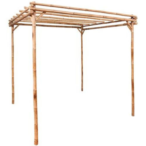 vidaXL - Pergola Bambus -...