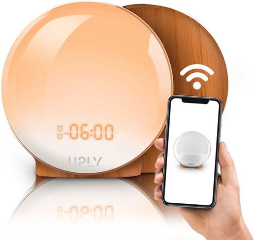 UPLY - Wake Up Light -...
