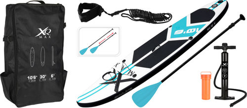 XQ Max Sup board 6-teiliges...