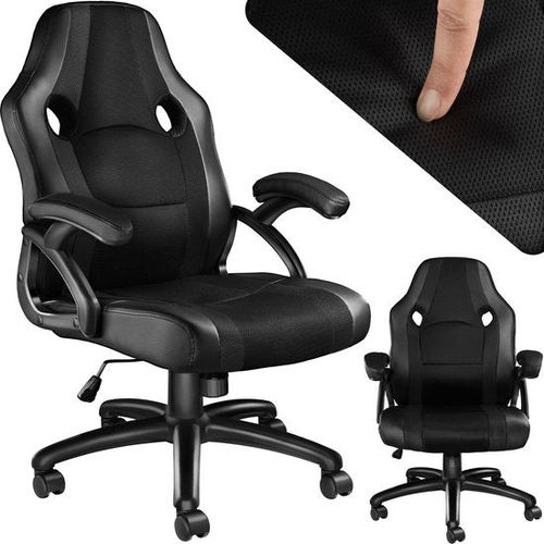tectake® - Bürostuhl Gaming...