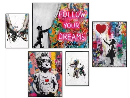 Loving Dreams - 5-teiliges...