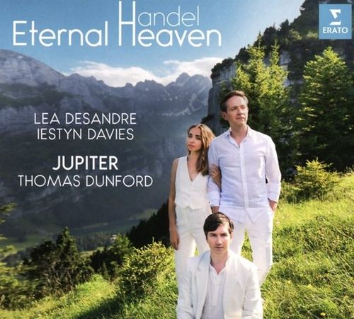 Dunford - Eternal Heaven (CD)