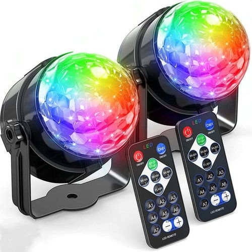 Strex Disco Lampe mit...