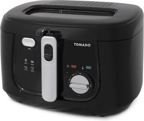 Tomado TDF2501B - Fritteuse -...