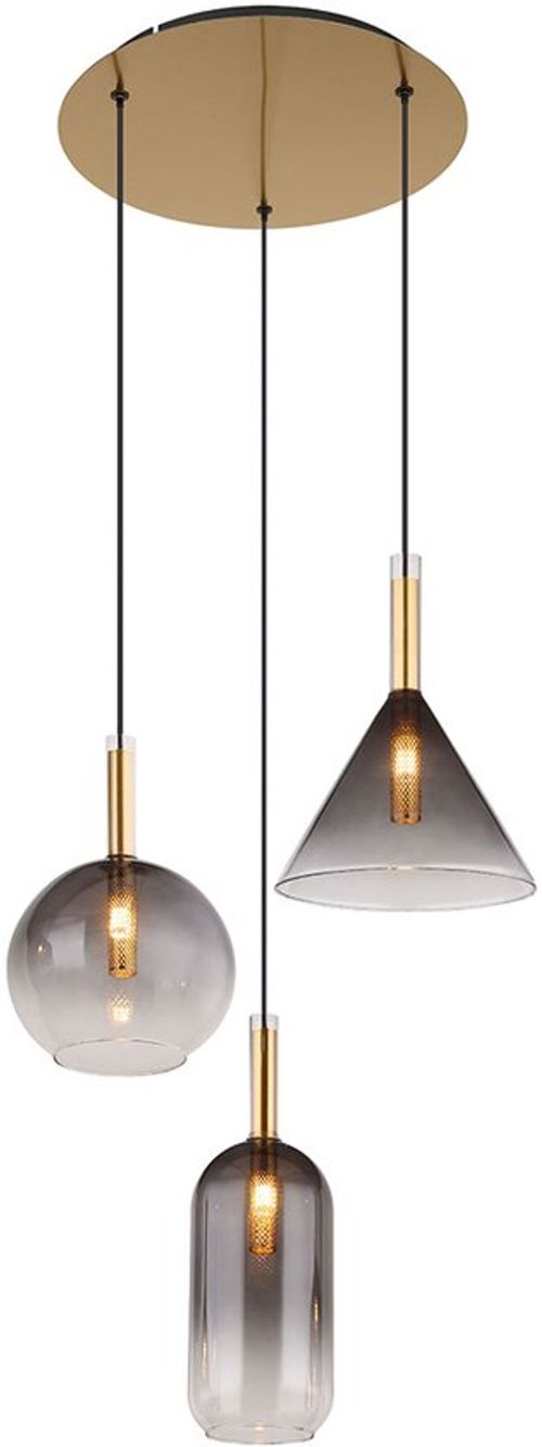 Globo - Hängeleuchte -...