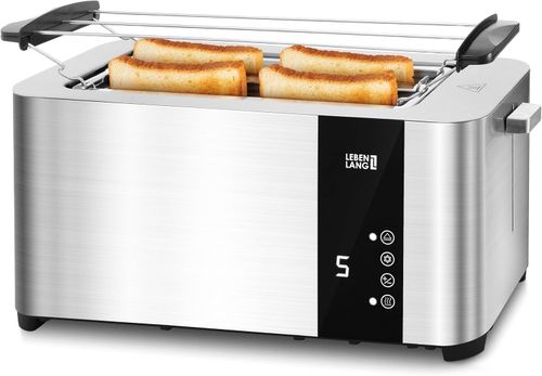 LEBENLANG Toaster -...