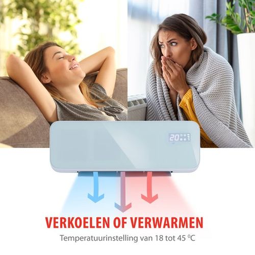 alpina Elektroheizgerät und...