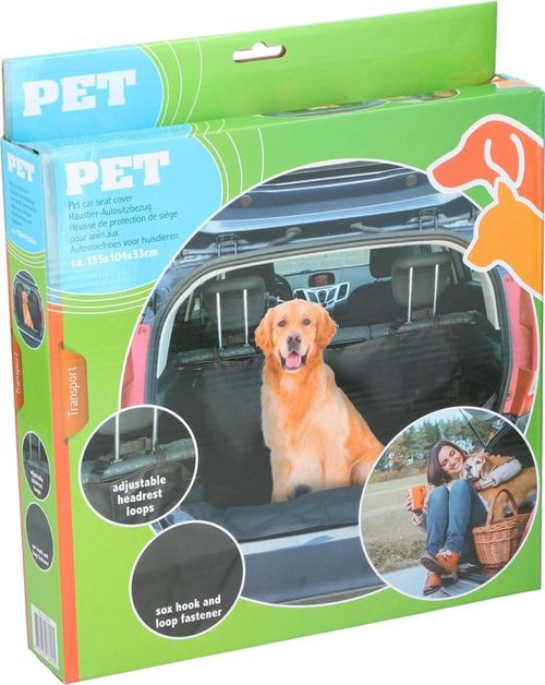 Autositzbezug für Haustiere |...