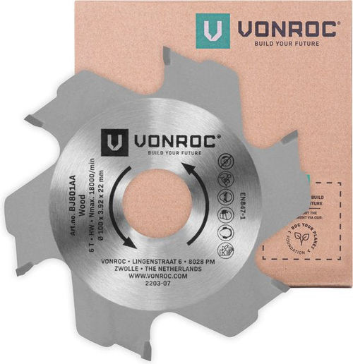 VONROC Klinge für...