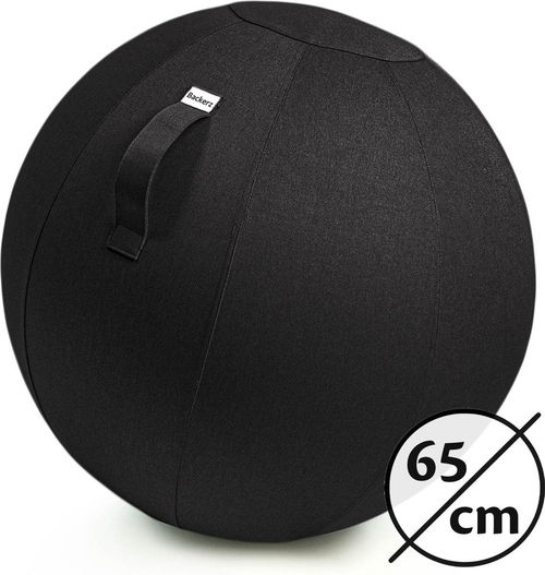 Bckz Sitzball Leinen 65 CM -...