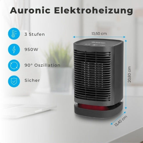 Auronic - Elektrische Heizung...